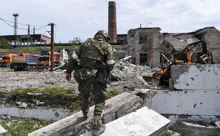 Ուկրաինայի ամբողջ տարածքում մի քանի ժամում երկու անգամ օդային տագնապ է հայտարարվել, Կիևում ու Օդեսայում պայթյուններ են որոտացել