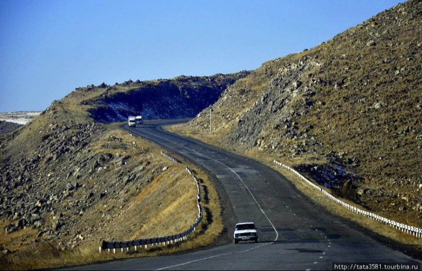 Իրավիճակը՝ Հայաստանի ճանապարհներին