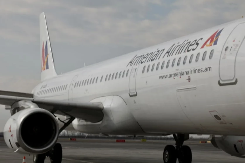 «Հայկական Ավիաուղիներ» ավիաընկերությունը հուլիսի 9-ից գործարկում է նոր չվերթ