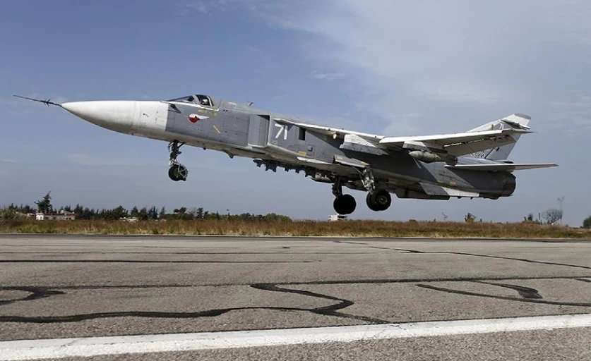 Շվեդիան պնդում է, որ ռուսական Սու-24-ը խախտել է իր օդային տարածքը