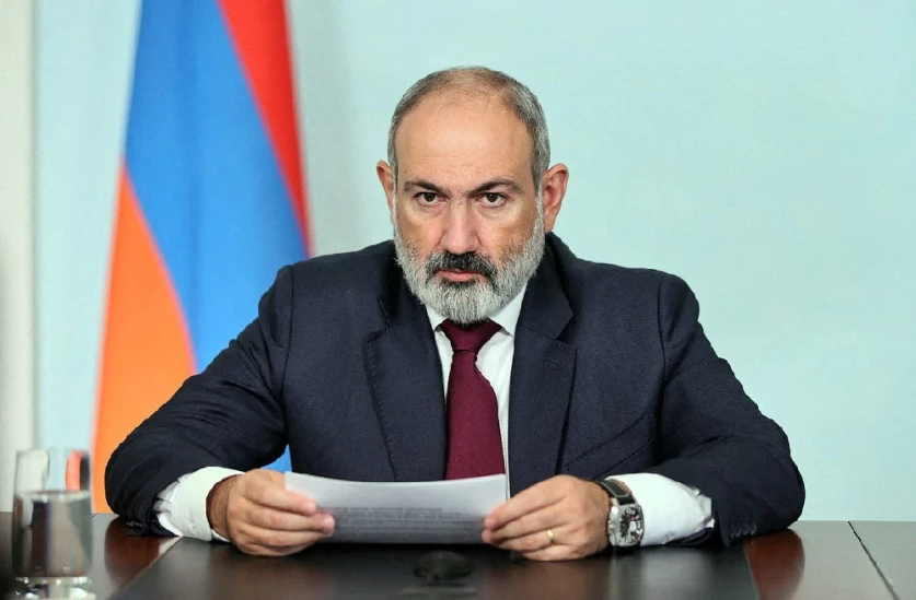 Փաշինյանը նշել է՝ որ դեպքում տարածքների հարցով հանրաքվե կլինի