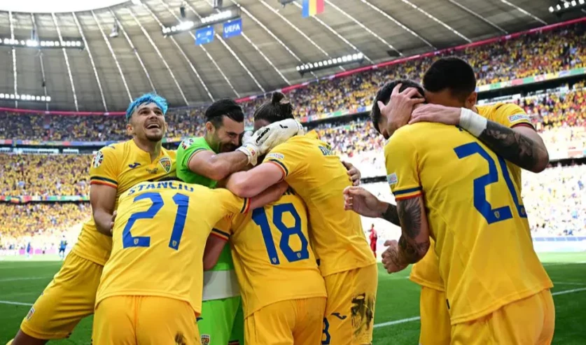 Եվրո-2024-ի խաղում Ռումինիայի հավաքականը  3:0 հաշվով հաղթեց Ուկրաինային