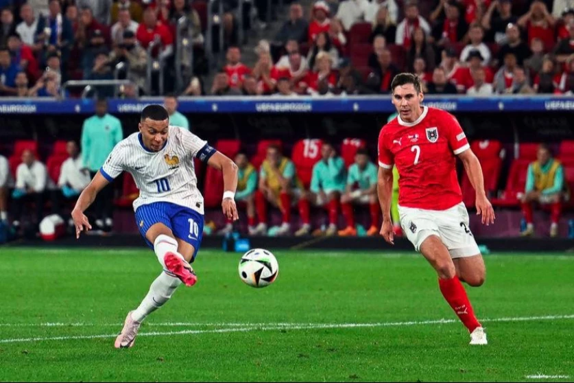Եվրո-2024․ Ֆրանսիան նվազագույն հաշվով հաղթեց Ավստրիային