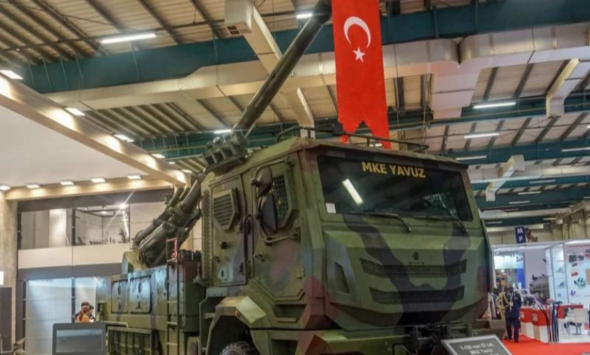 Ադրբեջանը ցանկանում է գնել թուրքական T-155 Yavuz հաուբից․ այն պարամետրերով շատ նման է ֆրանսիական CAESAR-ին