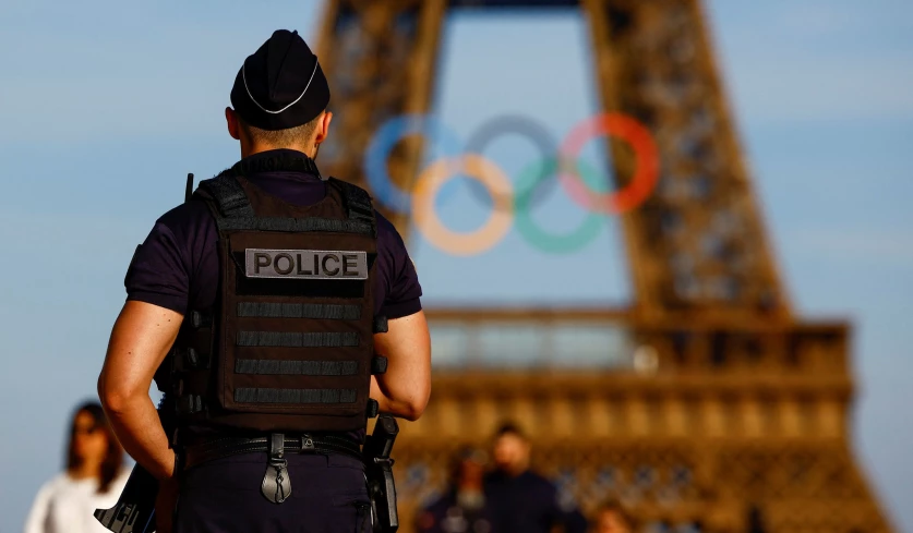 Փարիզում Օլիմպիական խաղերի ժամանակ հարձակումներ նախապատրաստելու մեղադրանքով տղամարդ է կալանավորվել