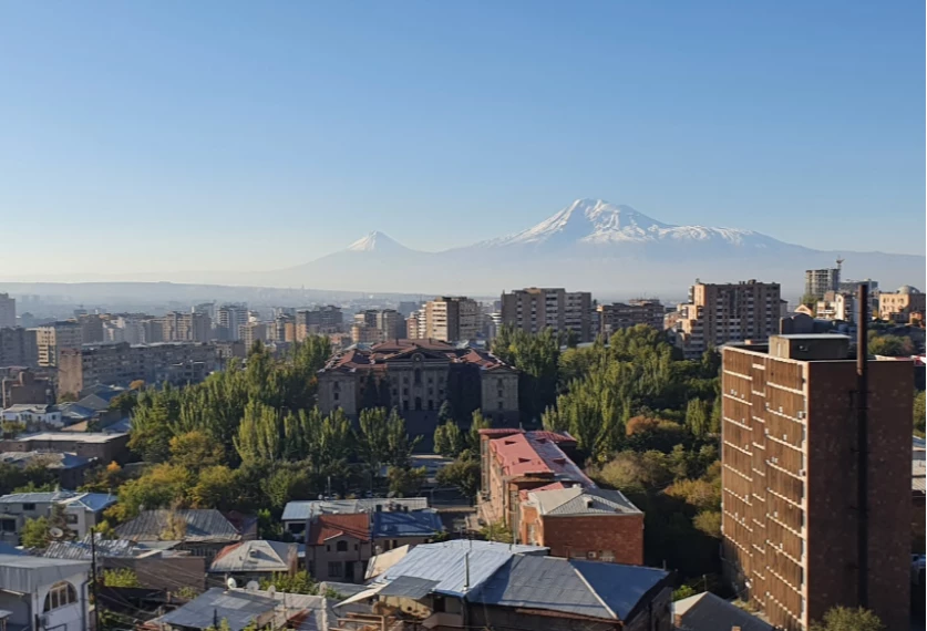 Եղանակը Հայաստանում. օդի ջերմաստիճանը կբարձրանա
