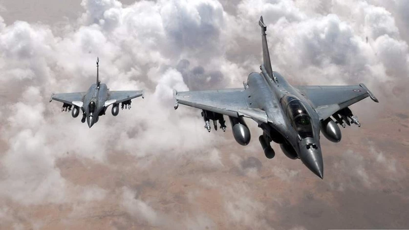 ԱՄՆ կոալիցիայի ավիացիան մեկ օրում 11 անգամ խախտել է Սիրիայի օդային տարածքը
