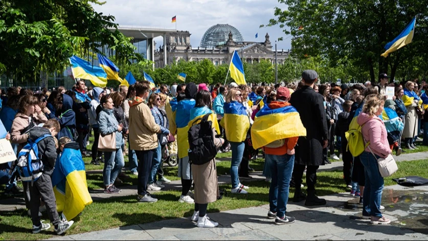 Գերմանական ընդդիմությունը խոսել է ուկրաինացի փախստականների արտաքսման մասին