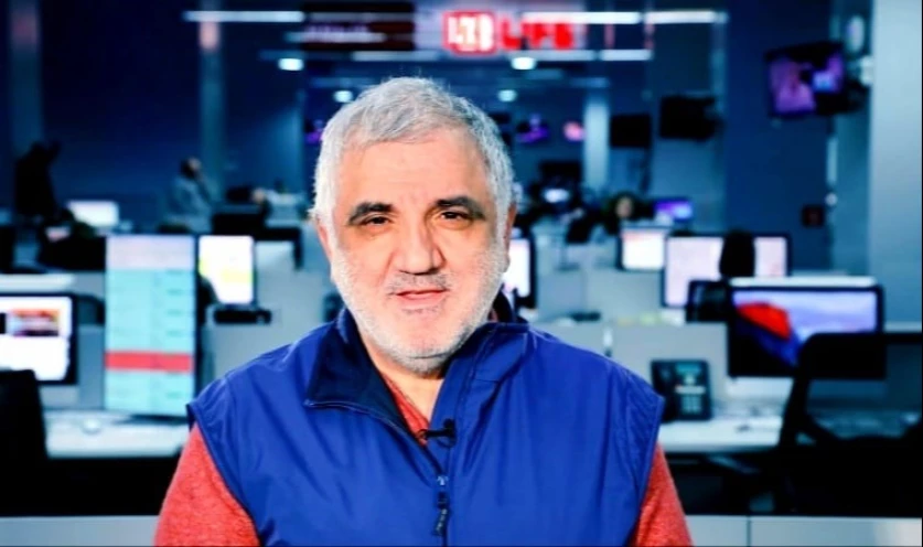 ԵՄ-ն պատժամիջոցներ է սահմանել հայ լրագրող Արամ Գաբրելյանովի դեմ