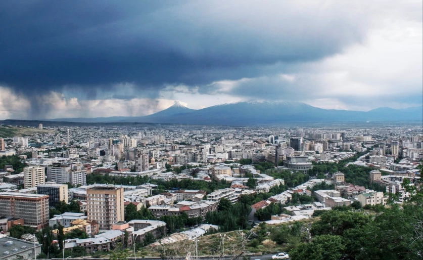 Առաջիկա օրերի եղանակը