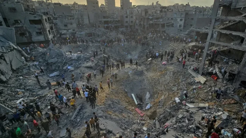 Գազայում իսրայելական հարվածի հետեւանքով զոհվել է 15 մարդ. Al Jazeera