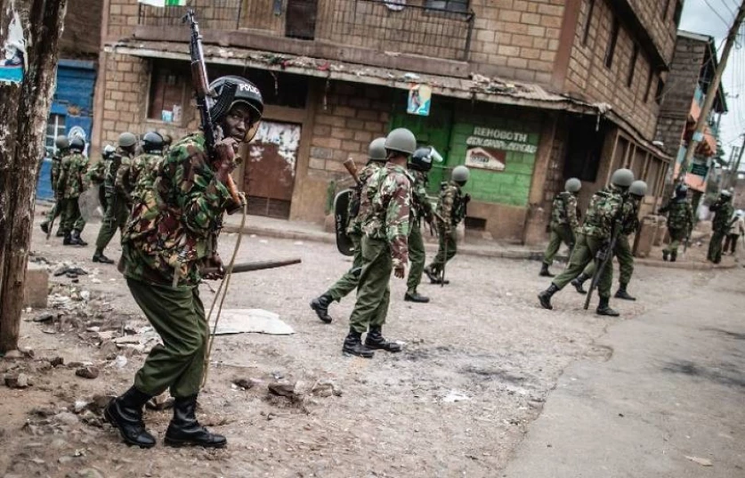 ՏԵՍԱՆՅՈՒԹ. Փողոցներում զոհվածների մարմիններ, ջարդեր, պայթյուններ եւ կրակոցներ. Քենիայում համազգային բողոք է սկսվել