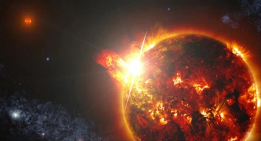 Արեգակի ակտիվ հատվածում հզոր բռնկում է տեղի ունեցել․ ի՞նչ ազդեցություն է այն ունեցել Երկրի վրա