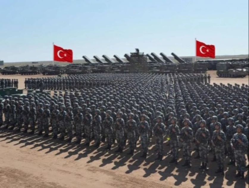 Թուրքիան պատրաստ է Երրորդ համաշխարհային պատերազմին