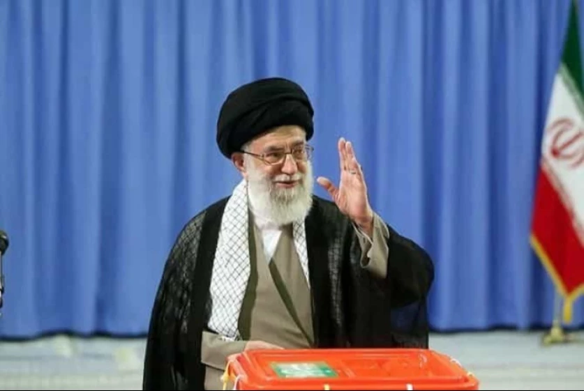 Իրանի առաջնորդը նախագահական ընտրություններում քվեարկել է ընտրատեղամասերի բացումից հետո առաջին րոպեներին