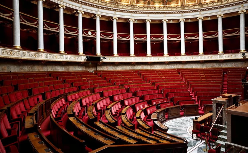 Ֆրանսիայում մեկնարկել են խորհրդարանական ընտրությունները