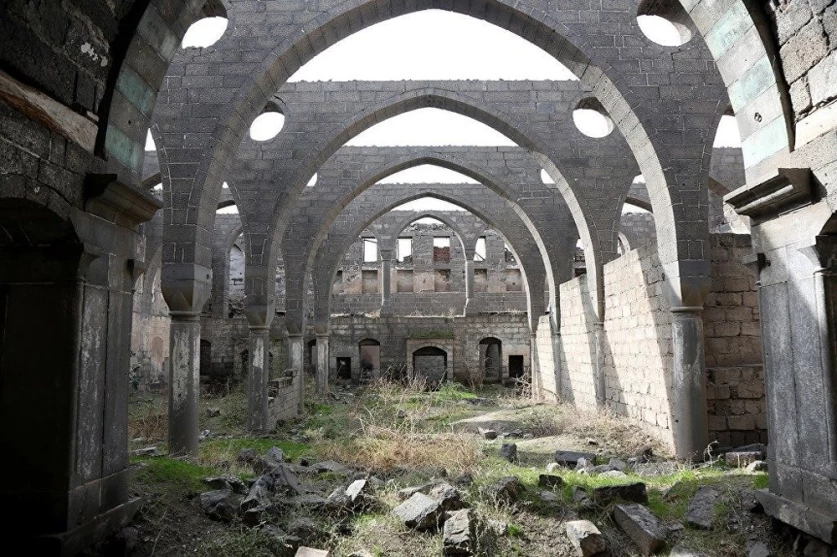 Թուրքիայում կվերականգնեն 508 տարվա պատմություն ունեցող հայկական եկեղեցին