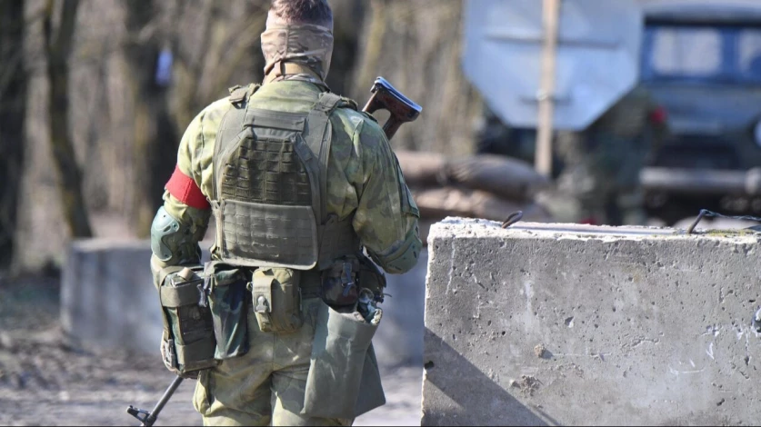 Բելառուսի ԳՇ–ն հայտնել է սահմանին ուկրաինացի զինվորականների ակտիվության մասին