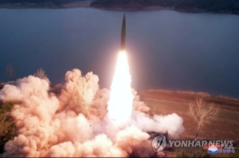 Հյուսիսային Կորեան երկու բալիստիկ հրթիռ է արձակել Ճապոնական ծովի ուղղությամբ