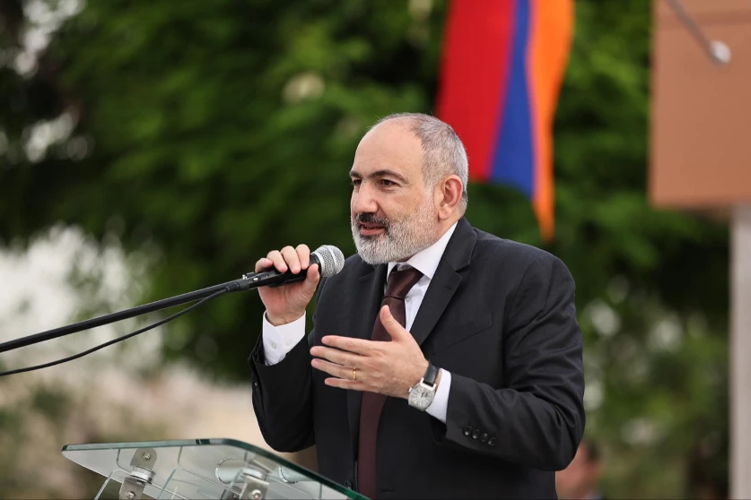 Սա, թերևս, ամենակարևոր արձանագրումն է, որ կարող ենք անել․ Փաշինյան