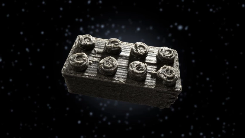 LEGO-ն թողարկել է լուսնային փոշուց պատրաստված կոնստրուկտոր