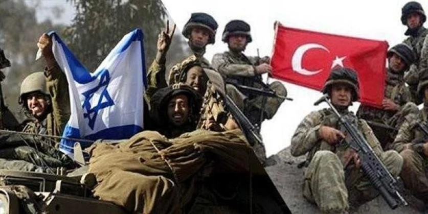 Թուրքիայի քաղաքացիություն ունեցող 4 հազար մարդ Իսրայելի  ​​բանակում է. ԶԼՄ