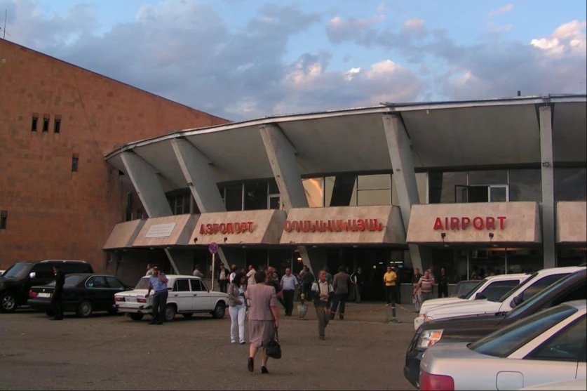 ՆԳՆ-ն՝ Գյումրու «Շիրակ» օդանավակայանում ռումբի վերաբերյալ ահազանգի մասին
