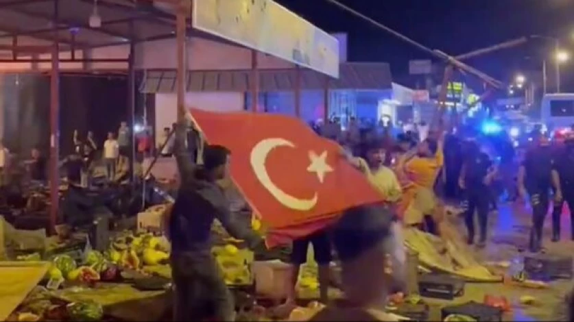 Թուրքիայում անկարգությունների պատճառով բռնել են ավելի քան 470 մարդու