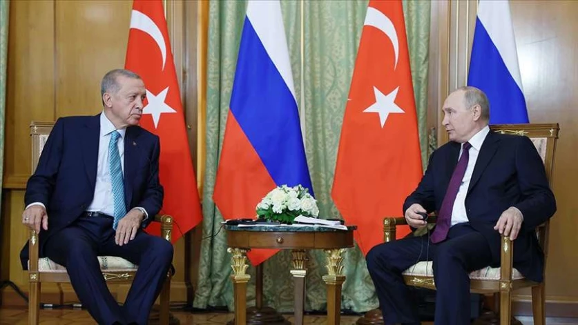 «ՌԴ-ի և Թուրքիայի միջև մնում են չլուծված հարցեր». Պեսկով