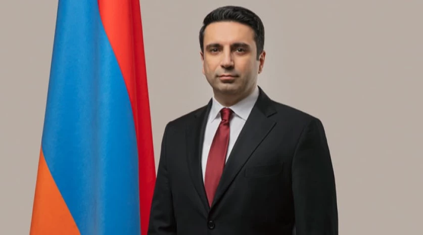 Փորձ է կատարվում ժողովրդից խլել իր սահմանադրական անքակտելի իրավունքը․ ԱԺ նախագահի ուղերձը