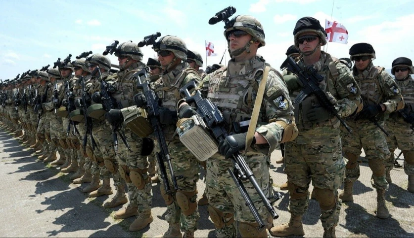 ԱՄՆ-ը հետաձգում է Վրաստանի հետ համատեղ զnրավարժությունները․ Պենտագոն