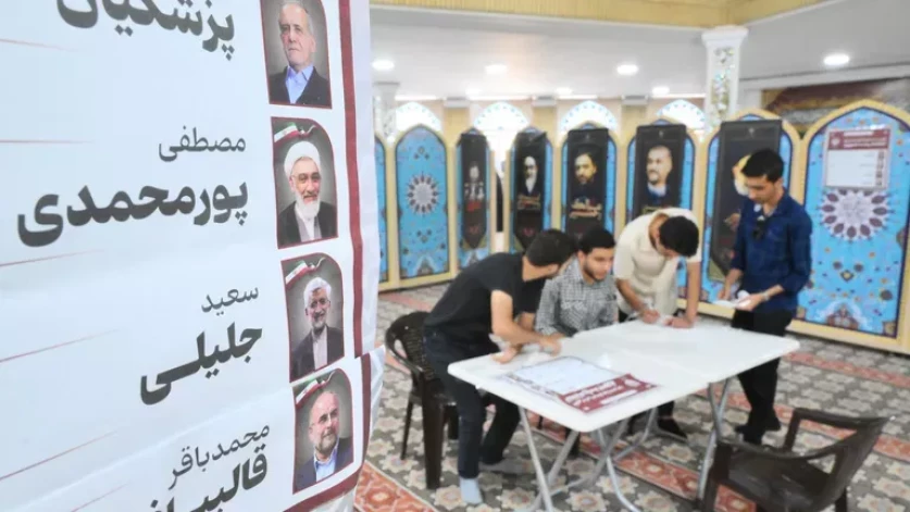 Իրանի նախագահական ընտրությունների քվեարկությունը երկարաձգվել է մինչև կեսգիշեր