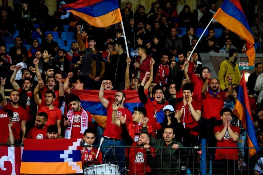 Աշխարհի թոփ-500 ֆուտբոլային ակումբներից չորսը Հայաստանից են
