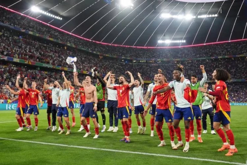 Իսպանիան «Եվրո2024»-ի եզրափակչում է․ Ֆրանսիան նորից զրկվեց Եվրոպայի գավաթը նվաճելու շանսից