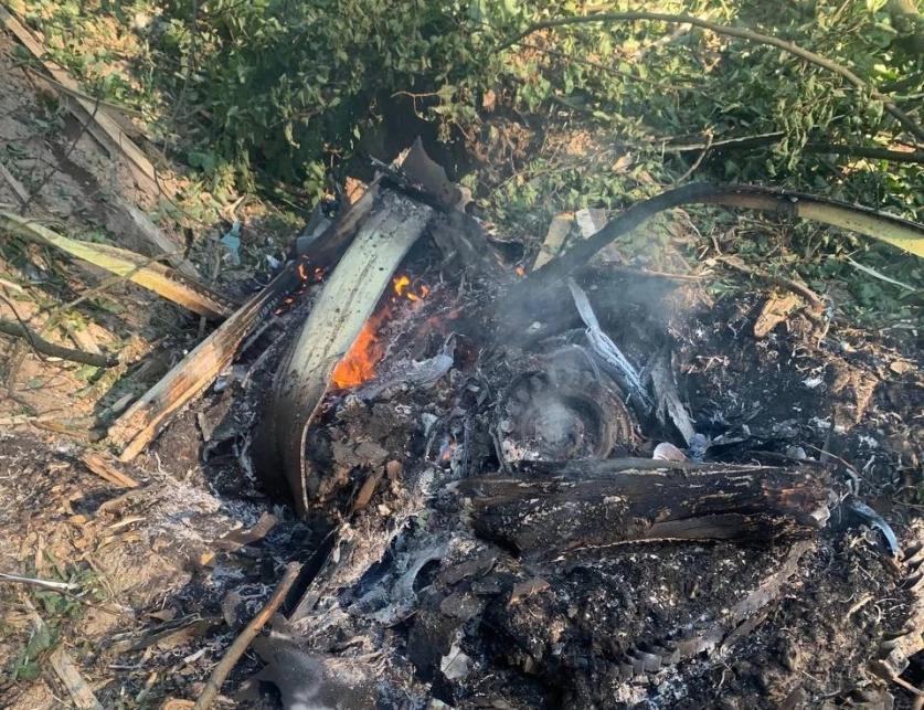 ՏԵՍԱՆՅՈՒԹ․ Նոր կադրեր և մանրամասներ Ռուսաստանում ինքնաթիռի կործանումից