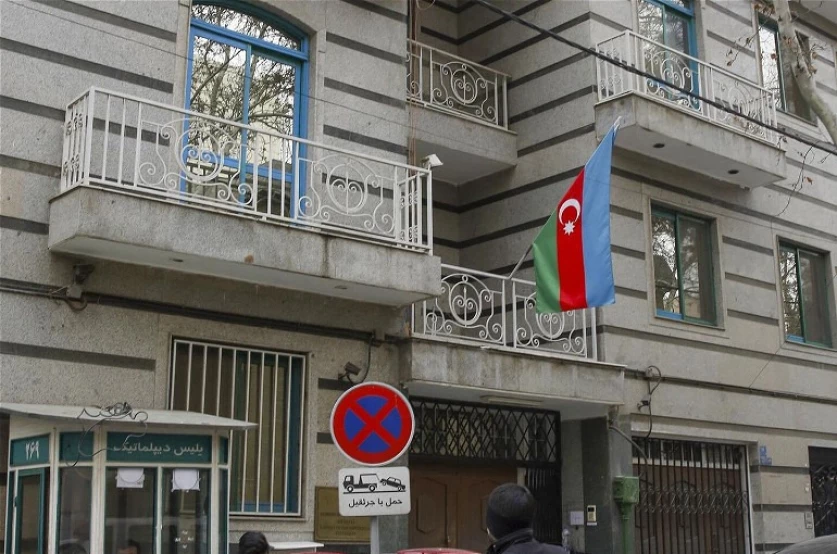 Իրանում վերաբացվել է Ադրբեջանի դեսպանատունը