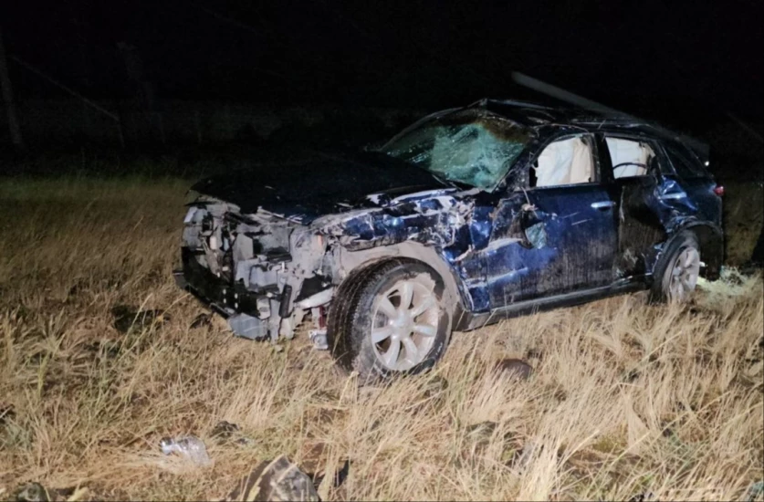 Երևան-Սևան ճանապարհին մեքենան գլորվել է ձորը, ուղևորը տեղում մահացել է