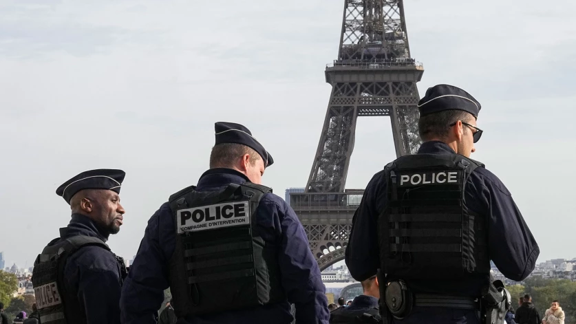 Ֆրանսիացի ոստիկաններին նոր «օրենքներ» են առաջադրել` Օլիմպիադայի համար