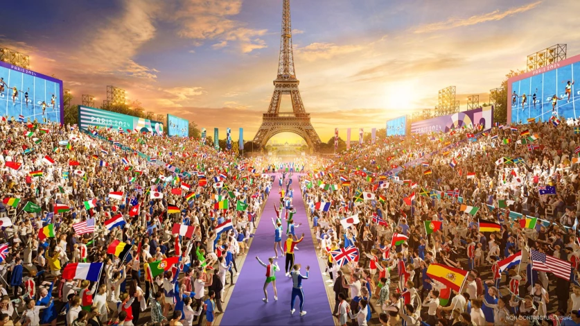 Փարիզում Օլիմպիական խաղերի ընթացքում կգործի «Հայաստանի տունը»