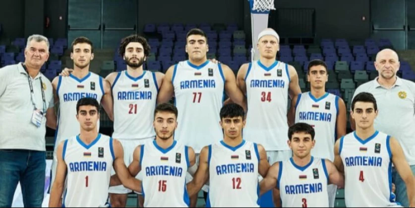 Հայաստանի բասկետբոլի հավաքականը հաղթեց Ադրբեջանին