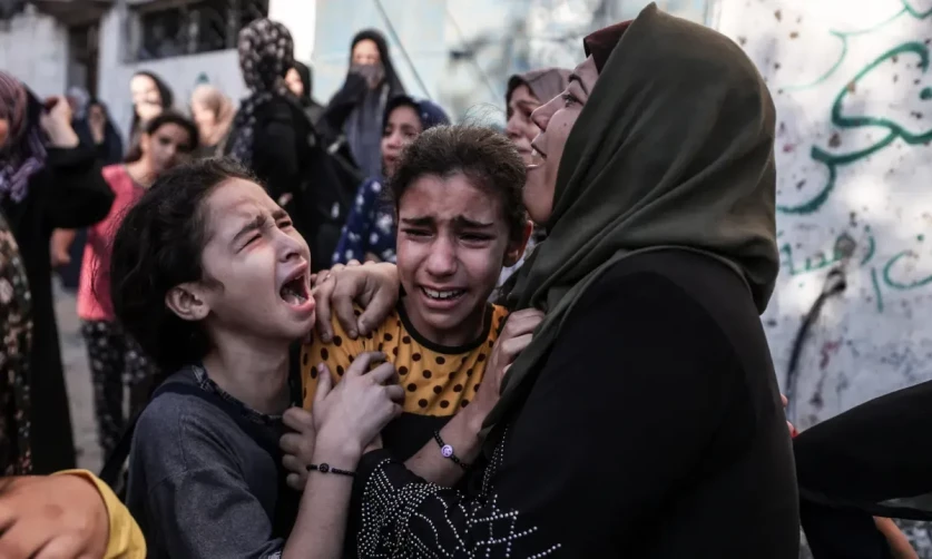 Գազայում զոհերի թիվը հասել է գրեթե 39 հազարի