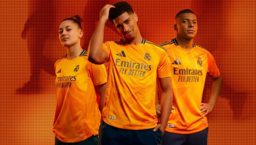 «Ռեալը» ցուցադրել է նոր մրցաշրջանի արտագնա համազգեստը