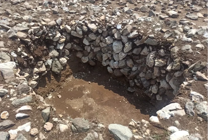 «Արտանիշ-9» հնավայրում հայտնաբերվել է Քրիստոսից առաջ 3-րդ հազարամյակի առաջին կեսին թվագրվող դամբարանադաշտ