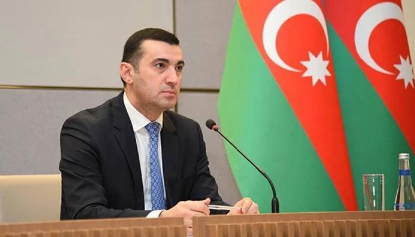Ադրբեջանից անդրադարձել են Զախարովայի հայտարարությանը՝ ՀՀ-Ադրբեջան հանդիպման մասին