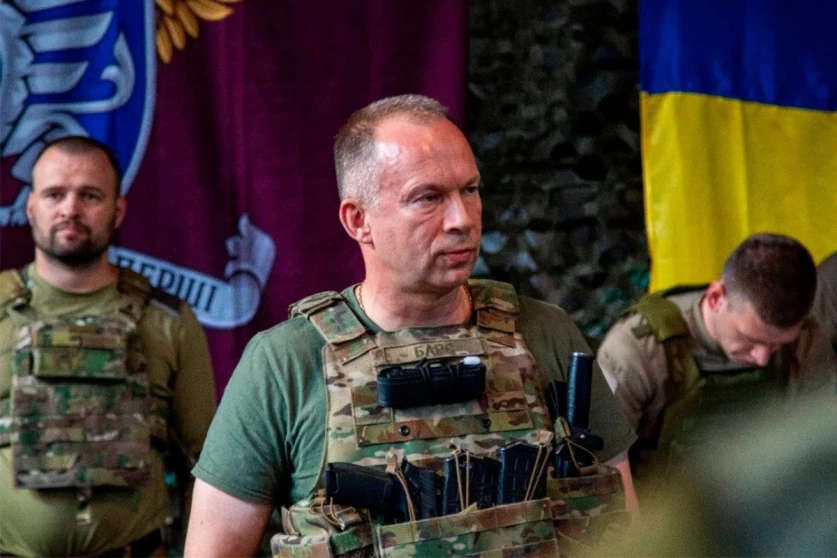 Ուկրաինան Ղրիմը վերադարձնելու իրատեսական ծրագիր ունի. ԶՈւ գլխավոր հրամանատար