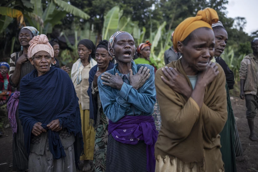 Եթովպիայում սողանքների հետևանքով զոհերի թիվը կարող է հասնել 500-ի