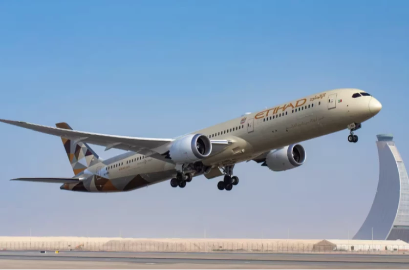 Etihad Airways-ը չեղյալ է հայտարարել թռիչքները դեպի Թել Ավիվ և Բեյրութ