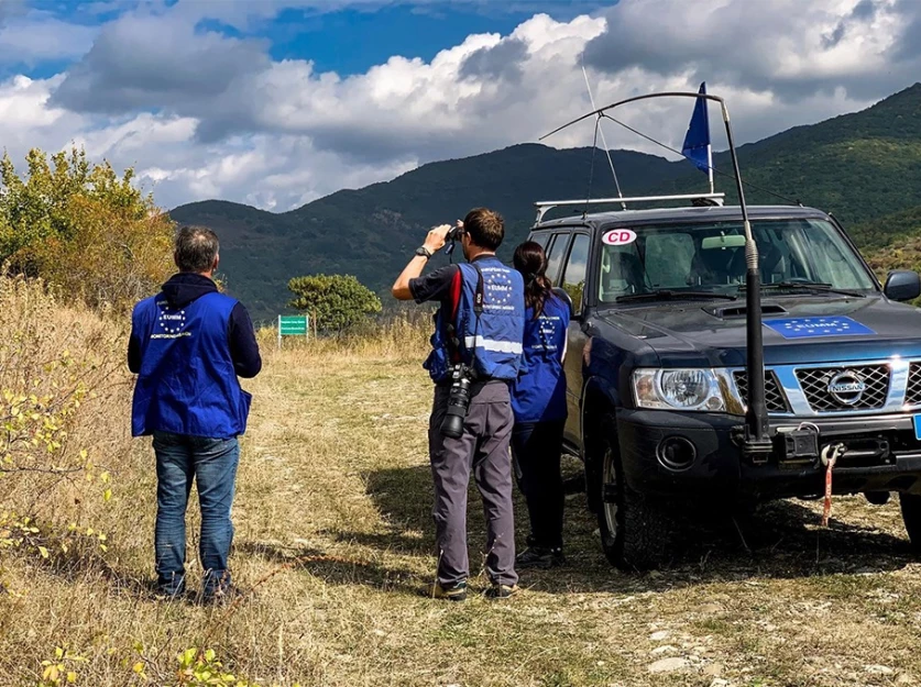 Բաքվում ՌԴ դեսպանը Հայաստանում ԵՄ դիտորդներին մեղադրել է հետախուզական տվյալներ հավաքագրելու մեջ