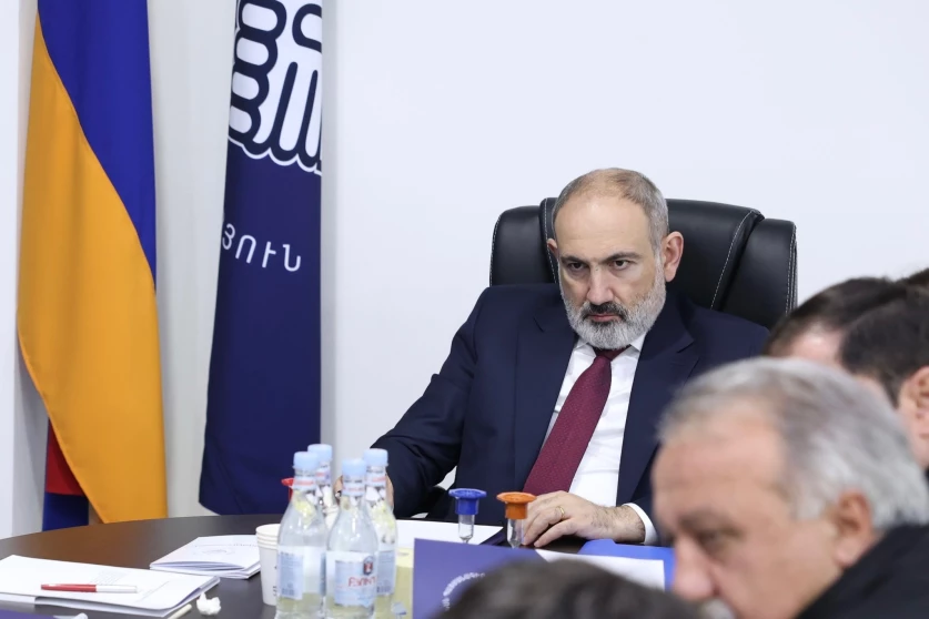 Փաշինյանի գլխավորությամբ տեղի է ունեցել «ՔՊ» նիստ․ քննարկել են գաղափարական բնույթի հարցեր