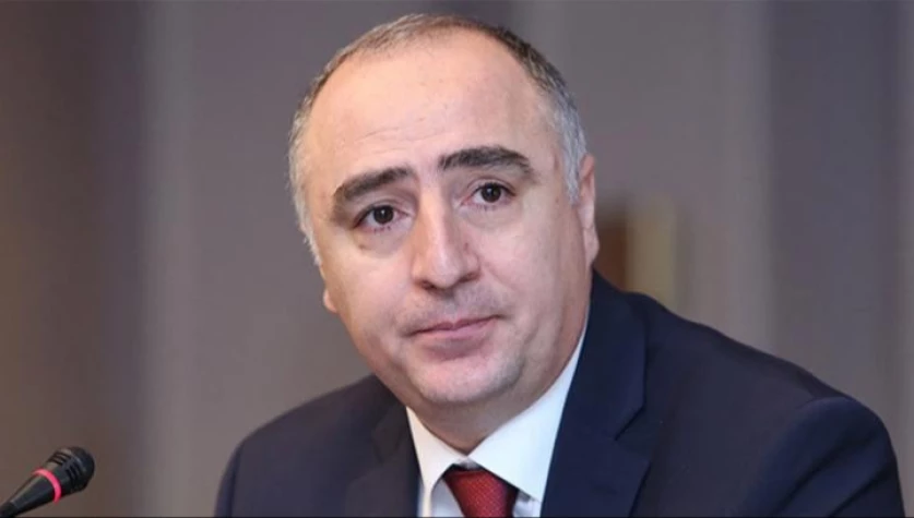 Իմ տարեկան աշխատավարձը 30 մլն դրամ է. Սասուն Խաչատրյան